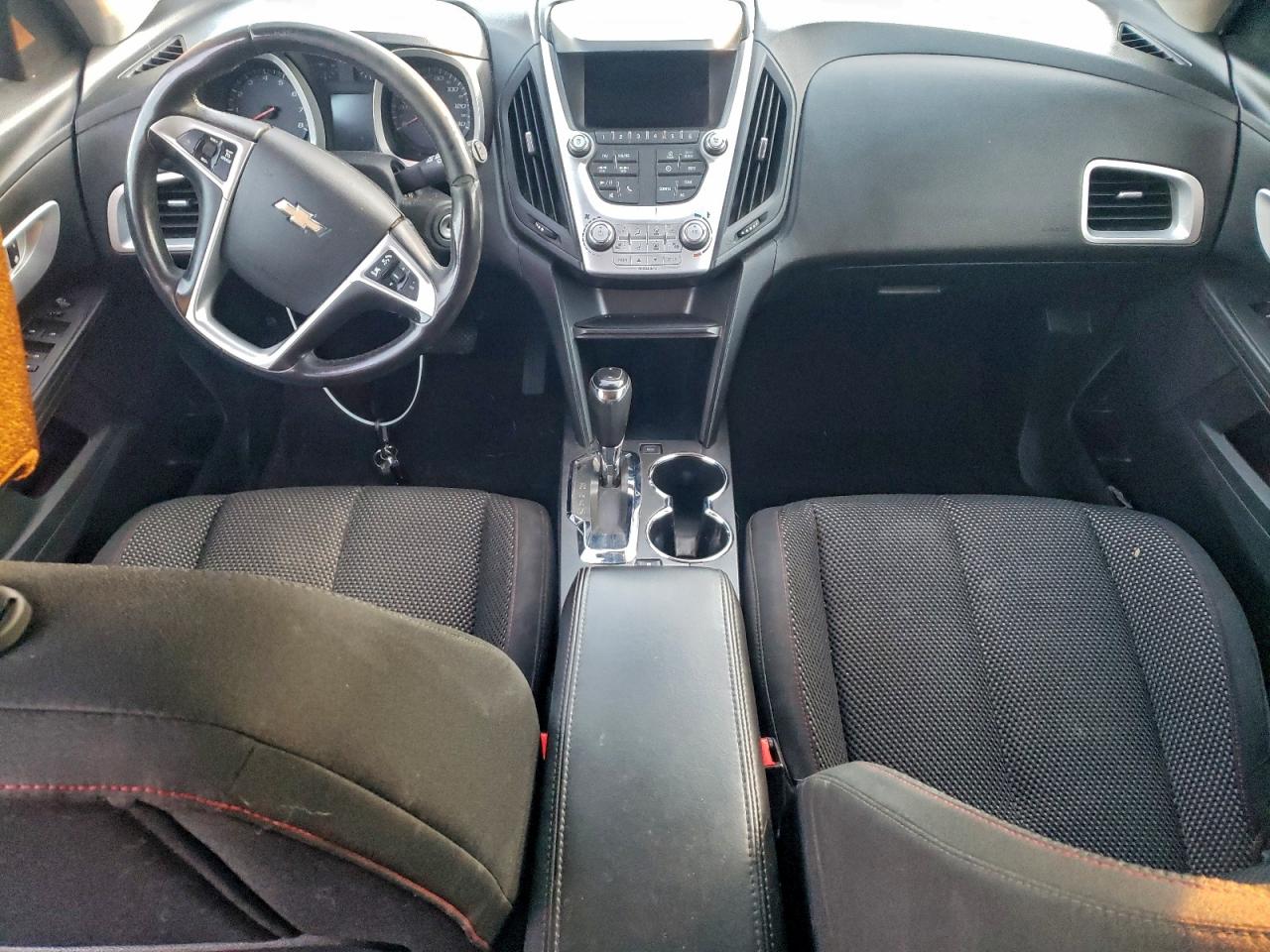 2016 CHEVROLET EQUINOX LT photo 8