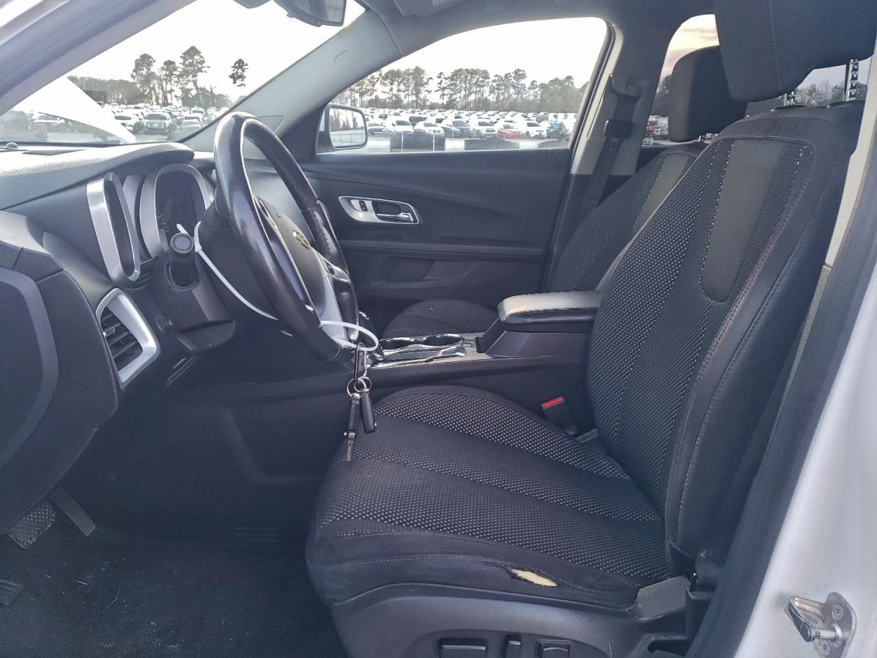 2016 CHEVROLET EQUINOX LT photo 7