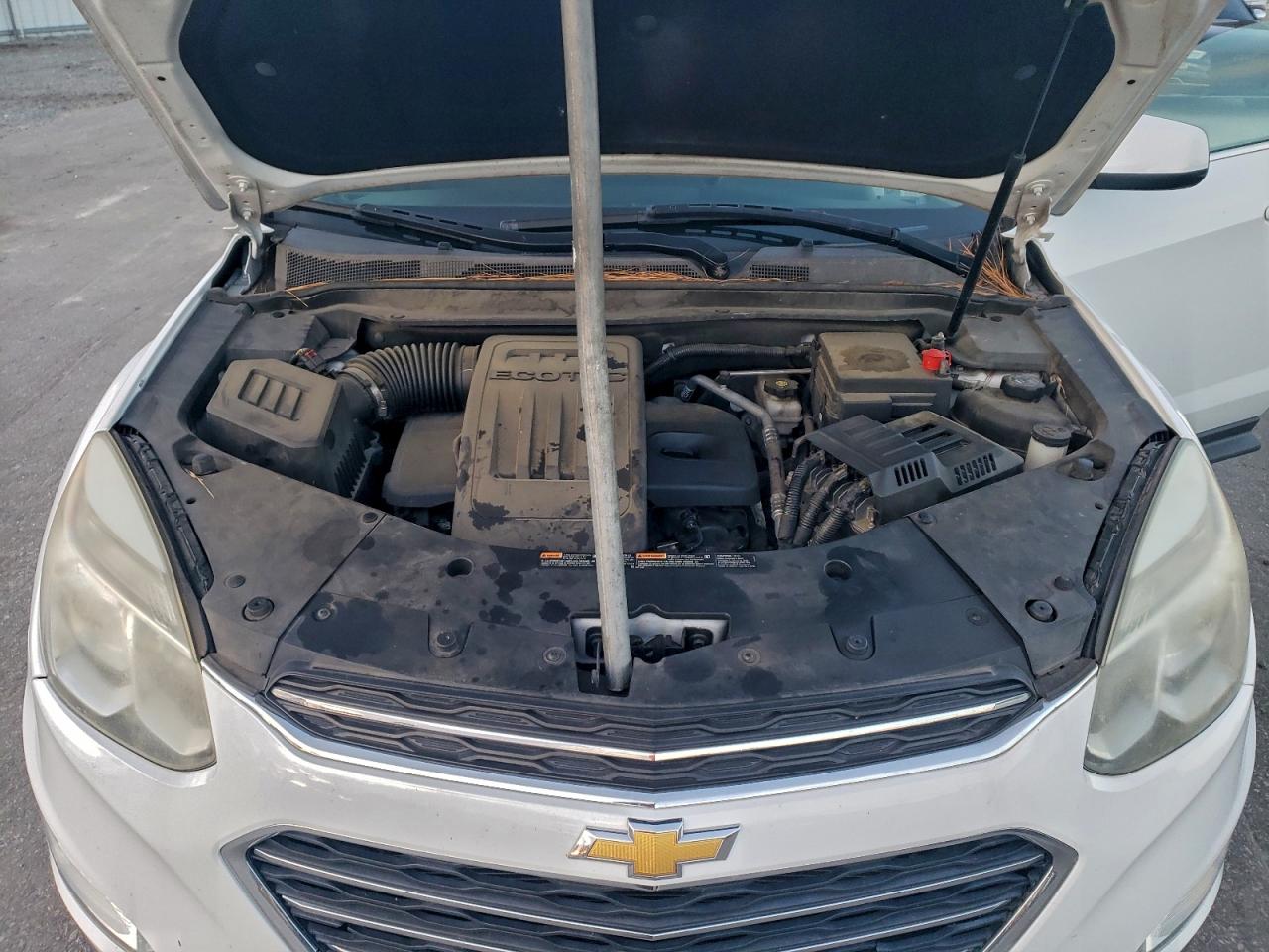 2016 CHEVROLET EQUINOX LT photo 12