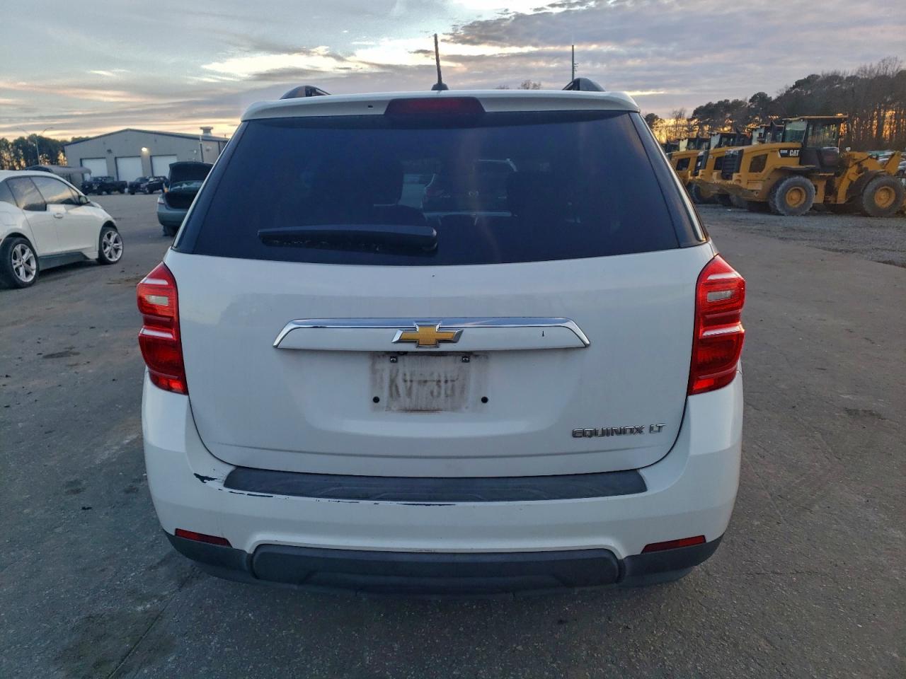 2016 CHEVROLET EQUINOX LT photo 6