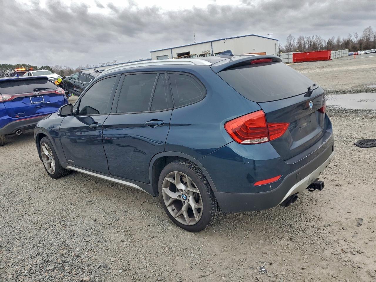 2015 BMW X1 SDRIVE28I photo 2