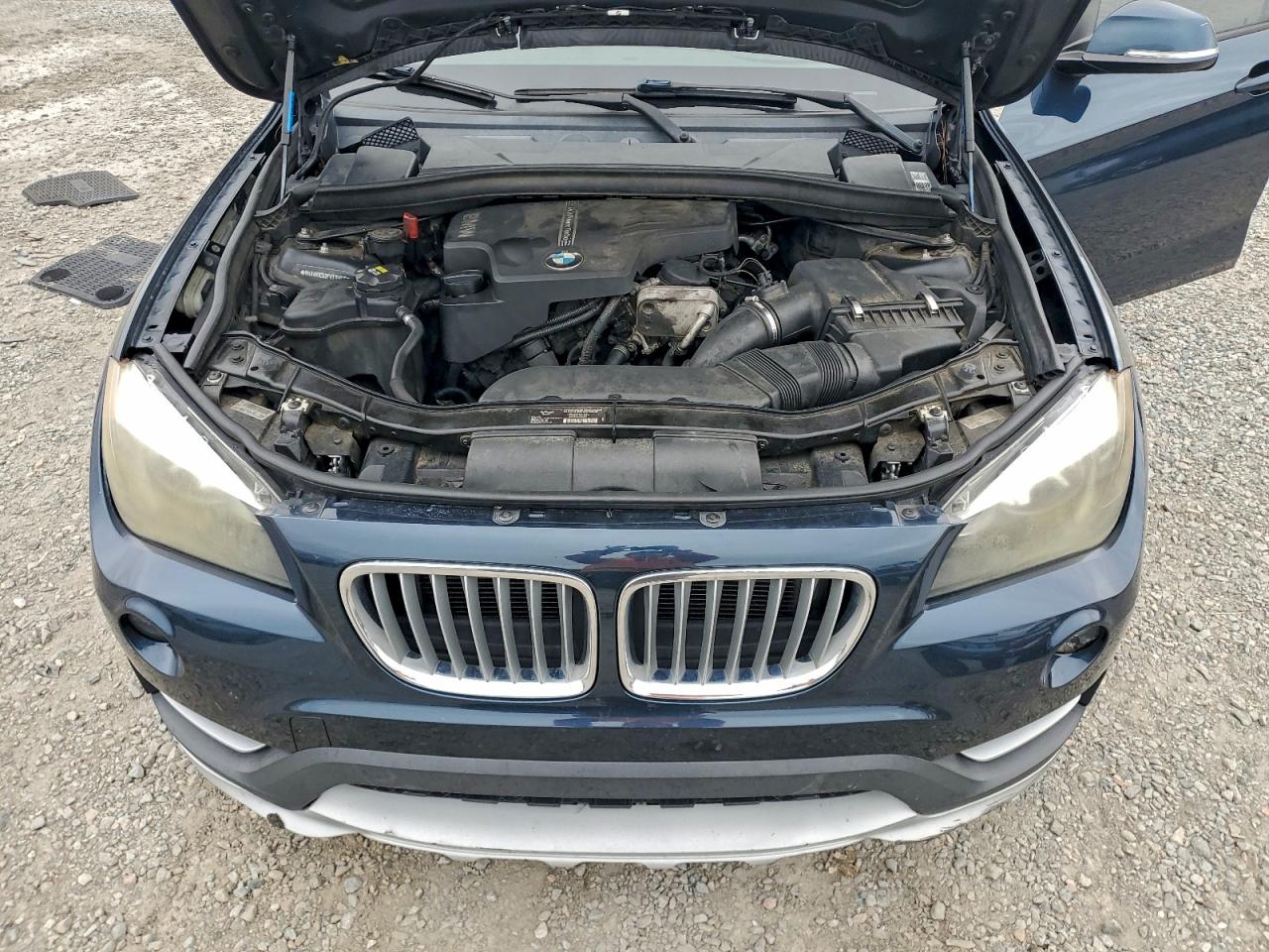 2015 BMW X1 SDRIVE28I photo 11