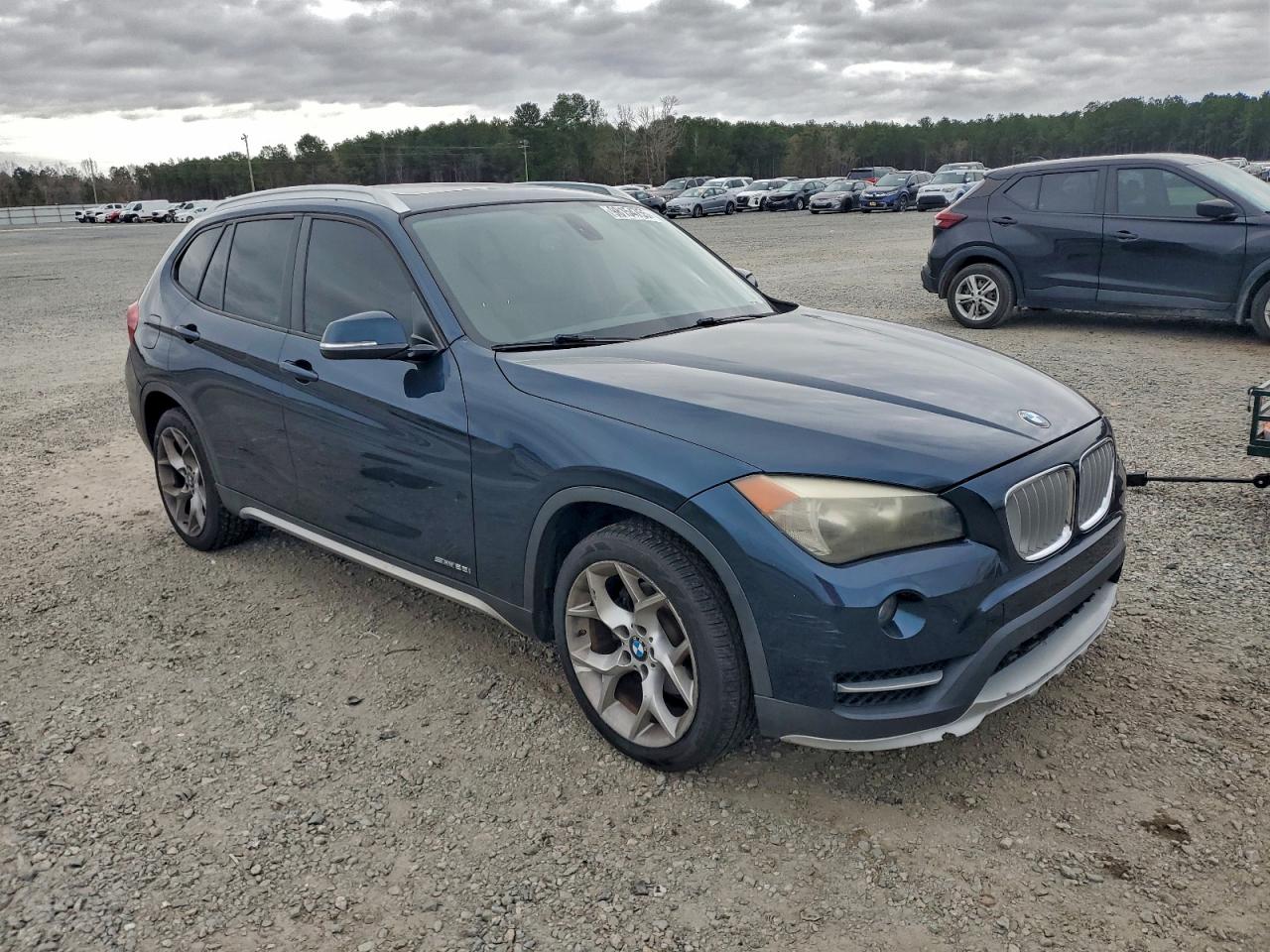 2015 BMW X1 SDRIVE28I photo 4