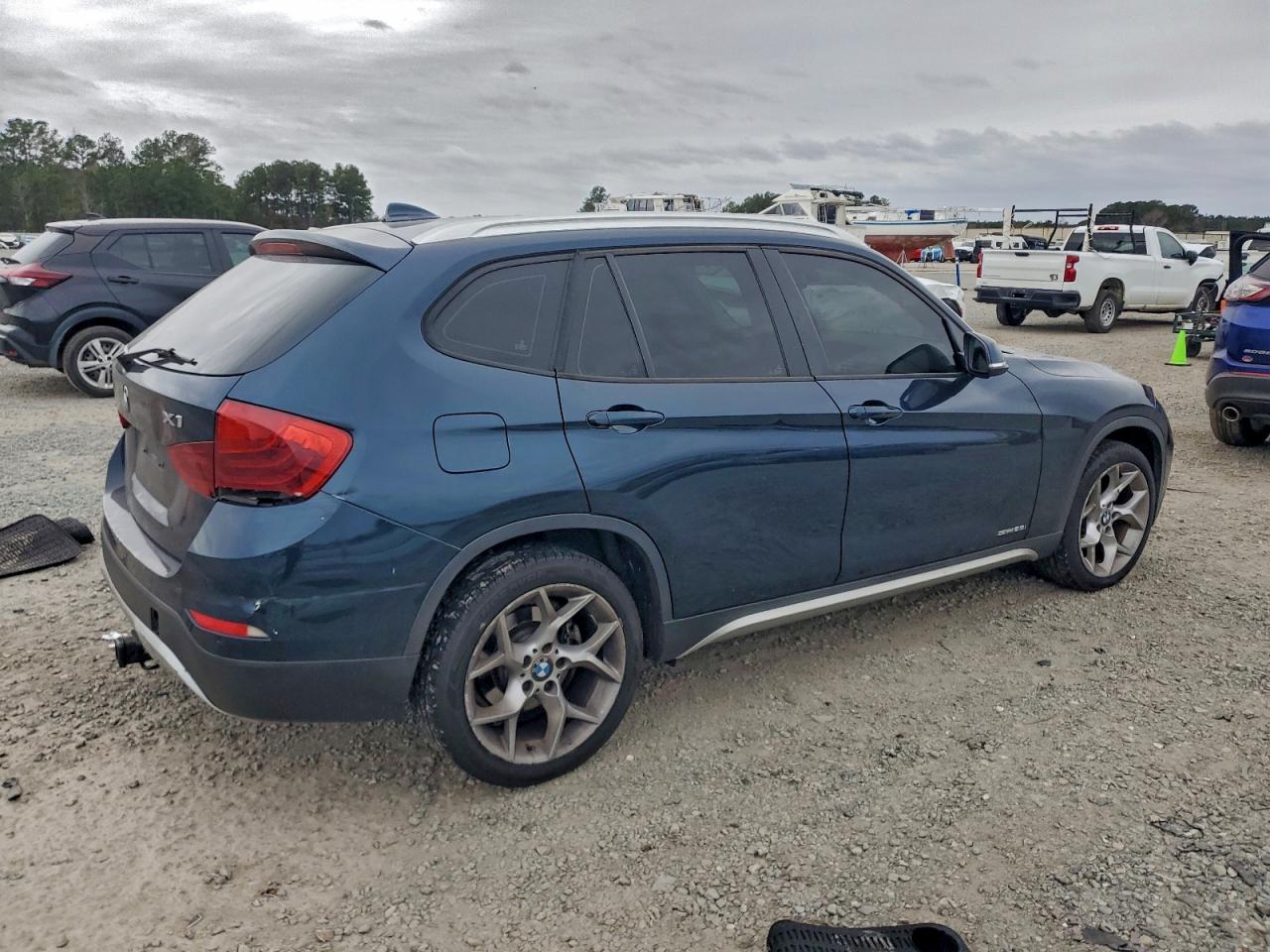 2015 BMW X1 SDRIVE28I photo 3