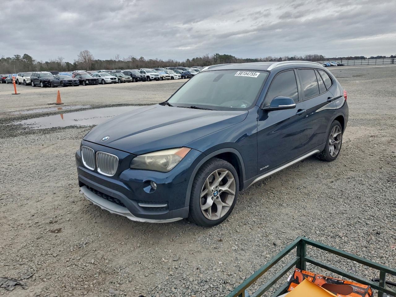 2015 BMW X1