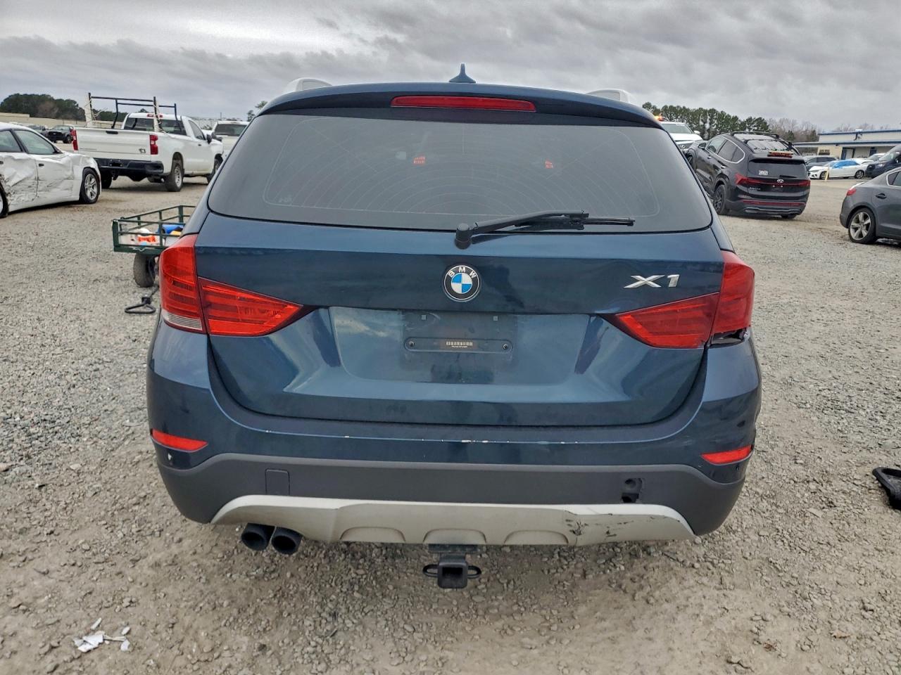 2015 BMW X1 SDRIVE28I photo 6