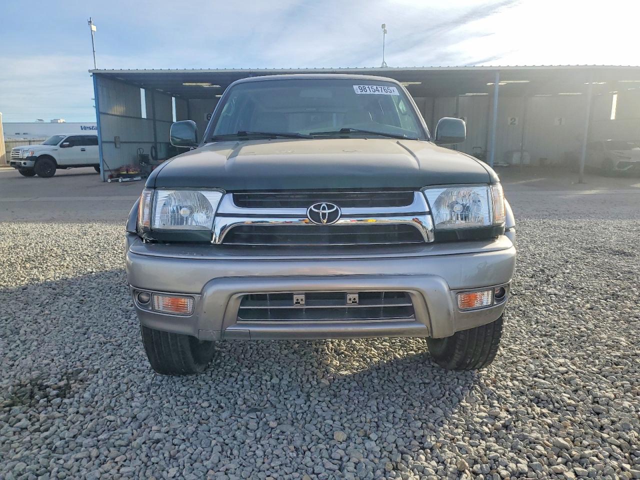 2002 TOYOTA 4RUNNER LIMITED photo 5