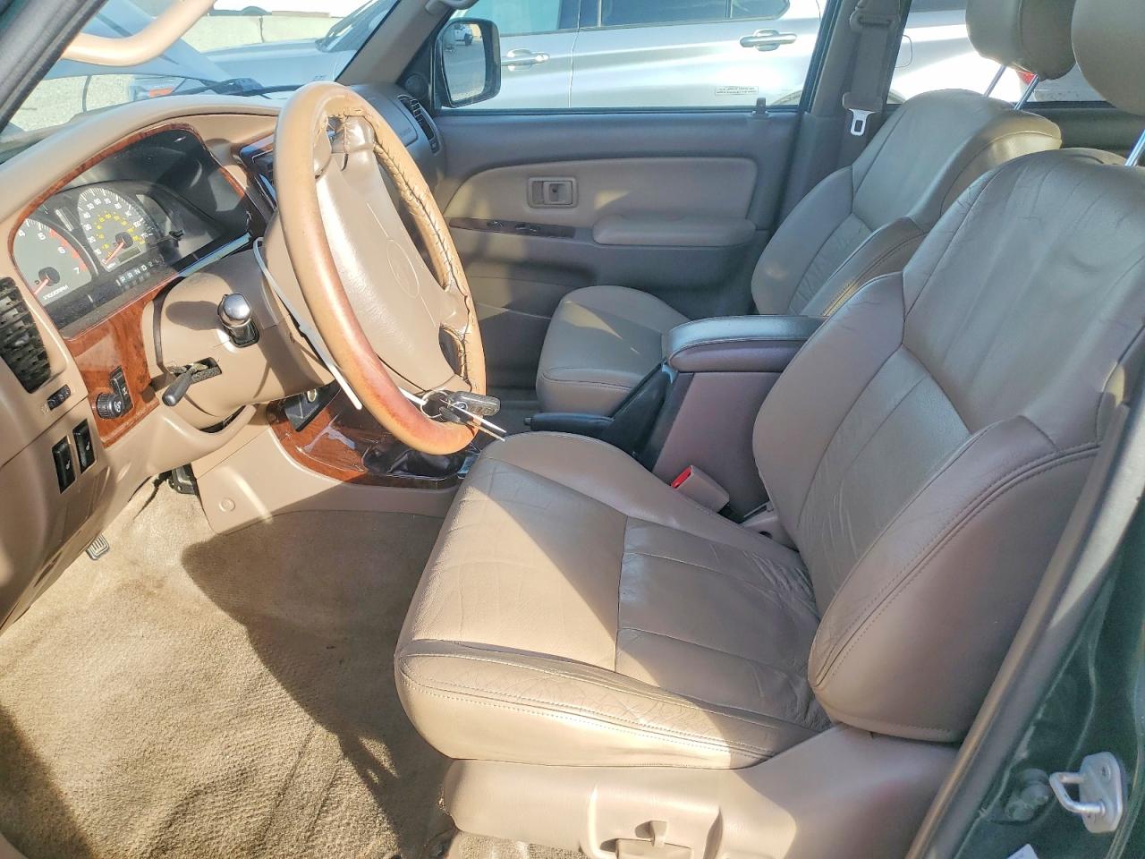 2002 TOYOTA 4RUNNER LIMITED photo 7