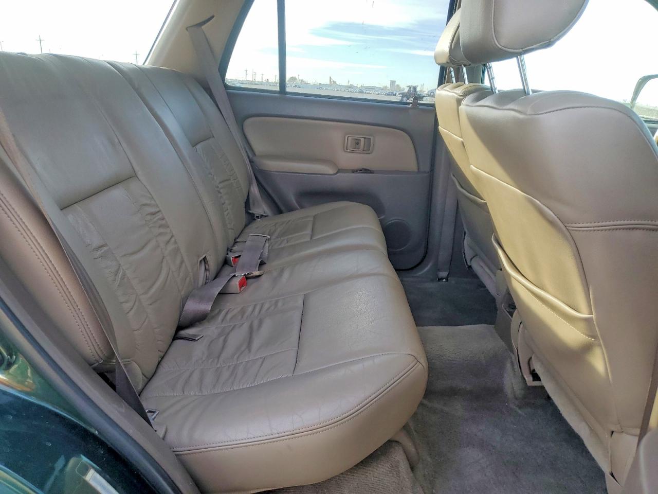 2002 TOYOTA 4RUNNER LIMITED photo 11