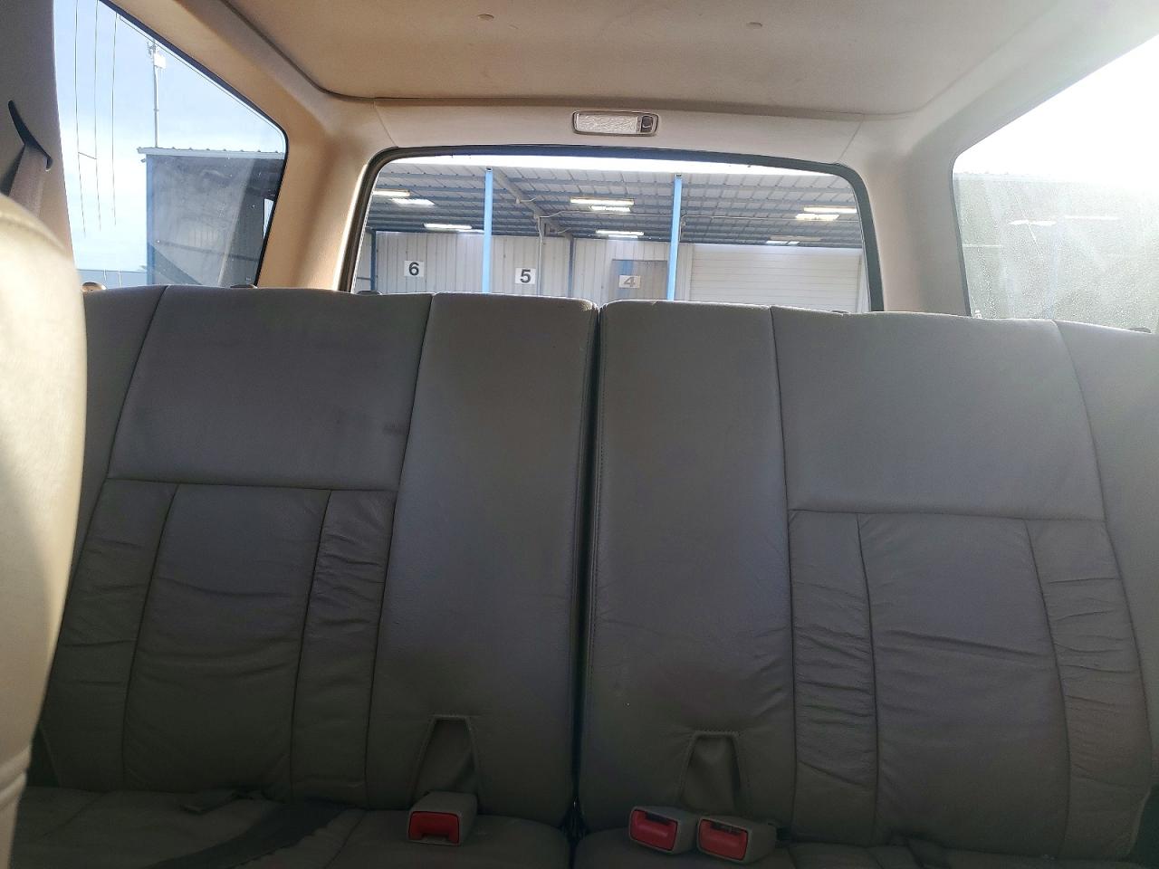 2002 TOYOTA 4RUNNER LIMITED photo 10