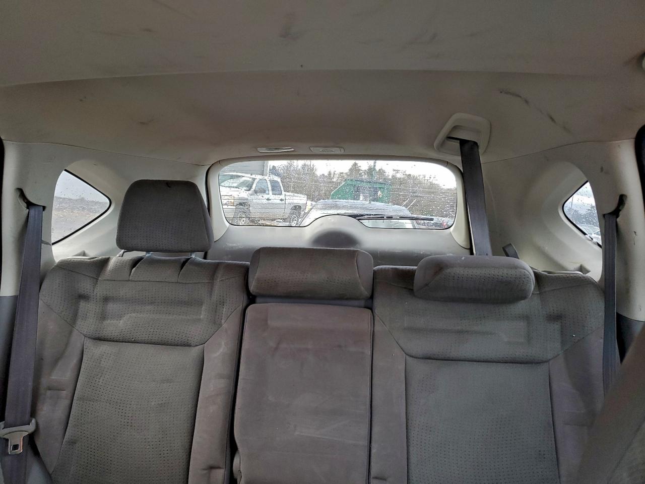 2013 HONDA CR-V EX photo 10