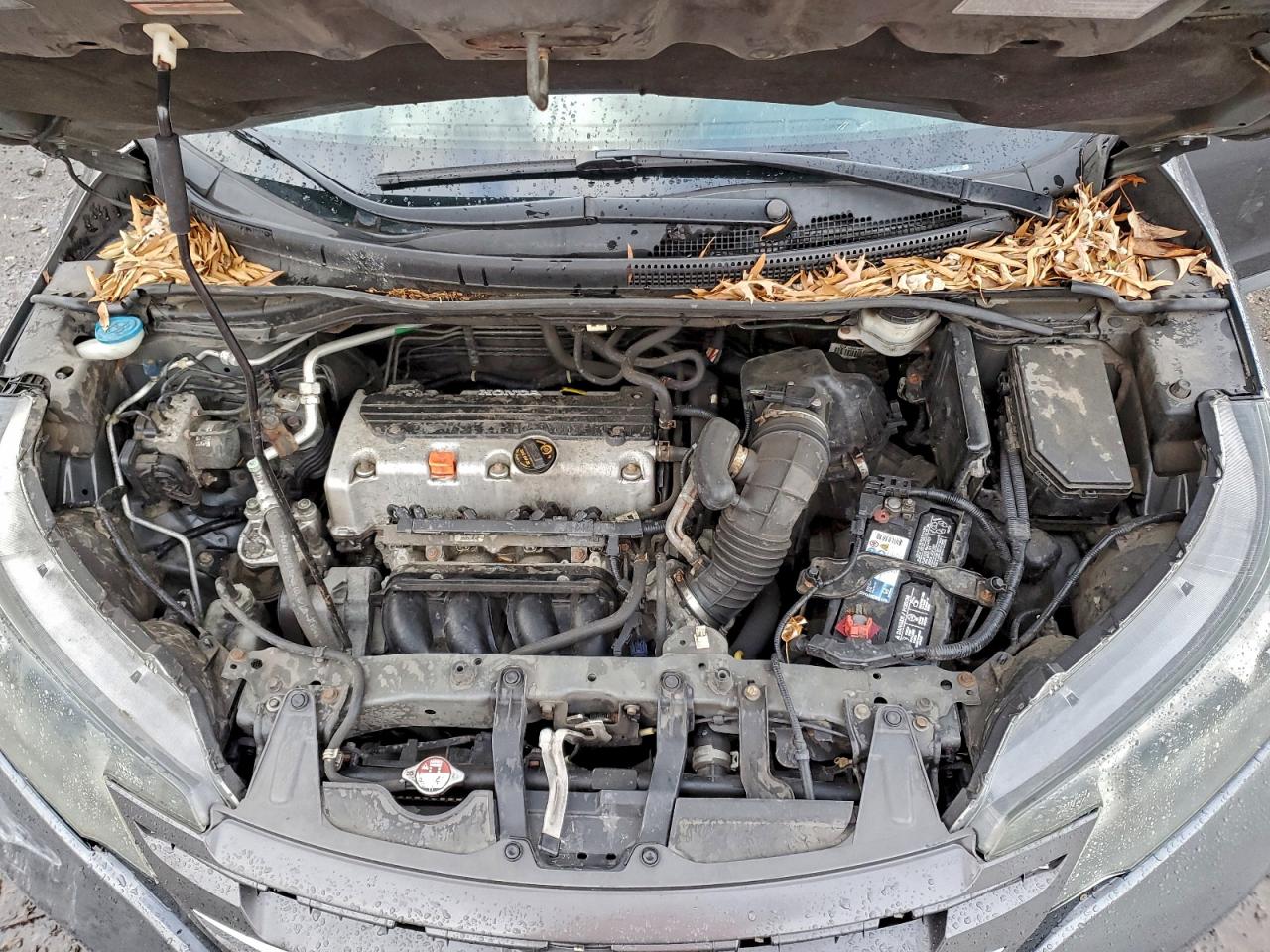 2013 HONDA CR-V EX photo 12