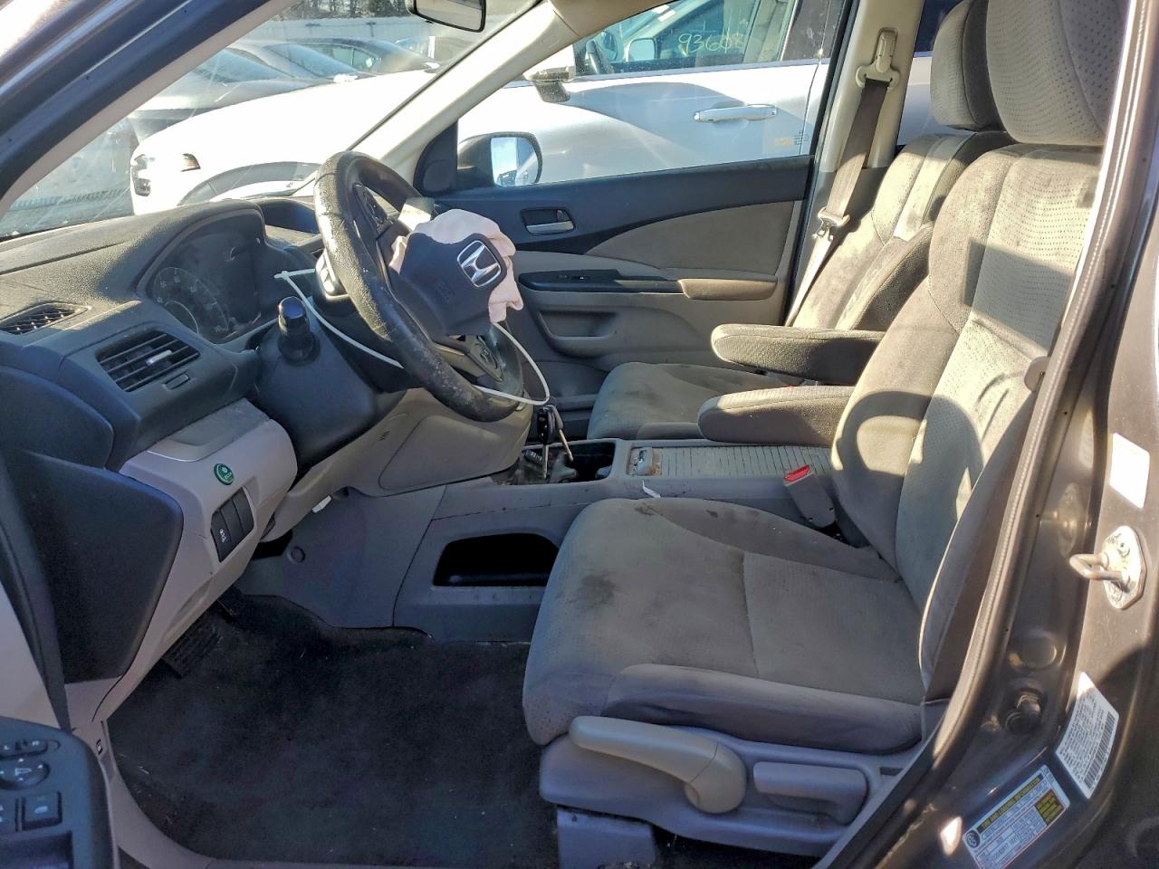 2013 HONDA CR-V EX photo 7