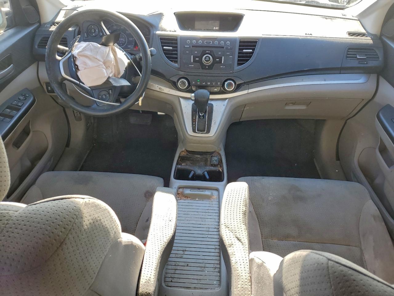 2013 HONDA CR-V EX photo 8