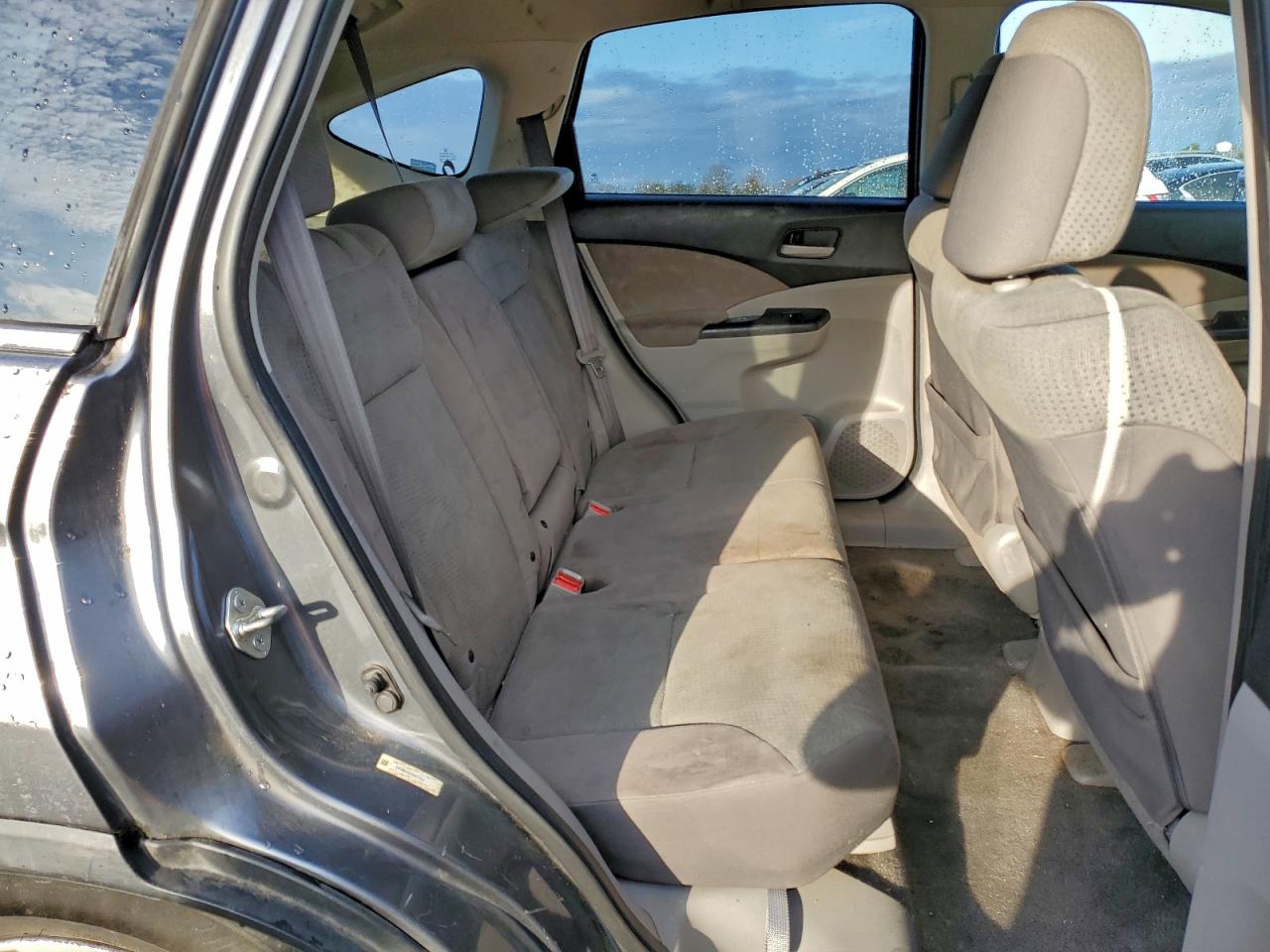 2013 HONDA CR-V EX photo 11