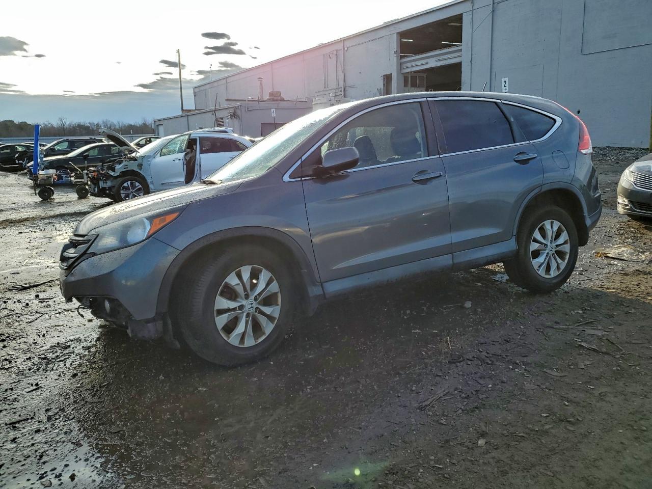 2013 HONDA CR-V