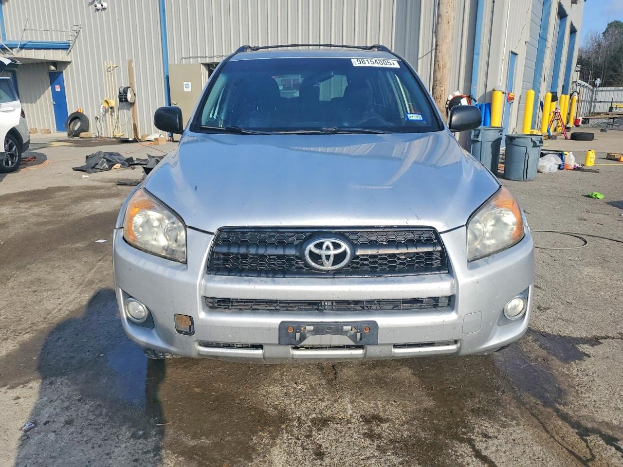 2010 TOYOTA RAV4 SPORT photo 5