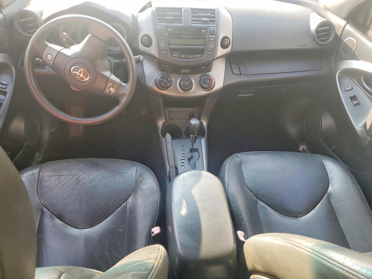 2010 TOYOTA RAV4 SPORT photo 8