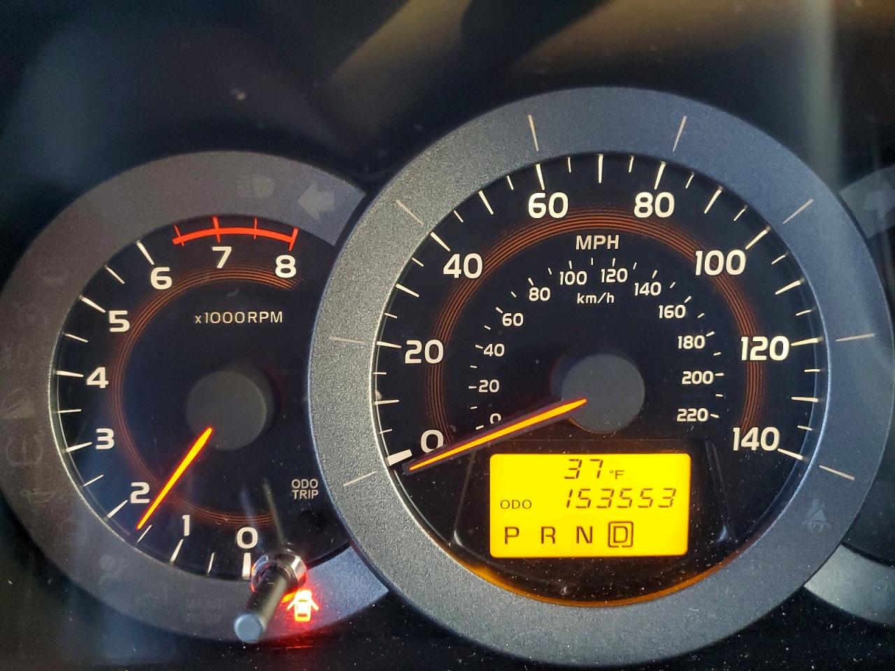 2010 TOYOTA RAV4 SPORT photo 9