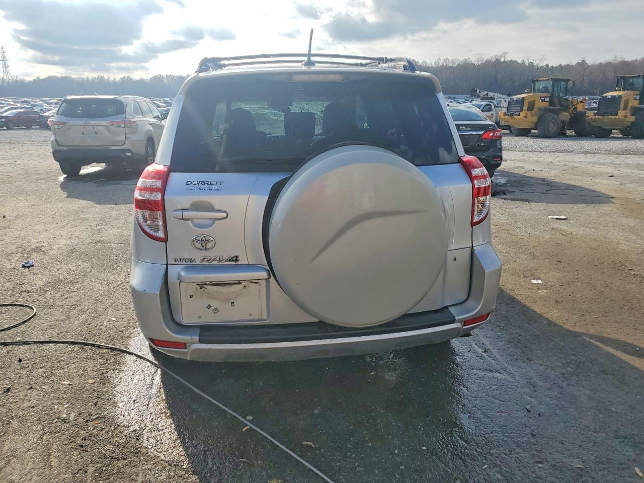 2010 TOYOTA RAV4 SPORT photo 6