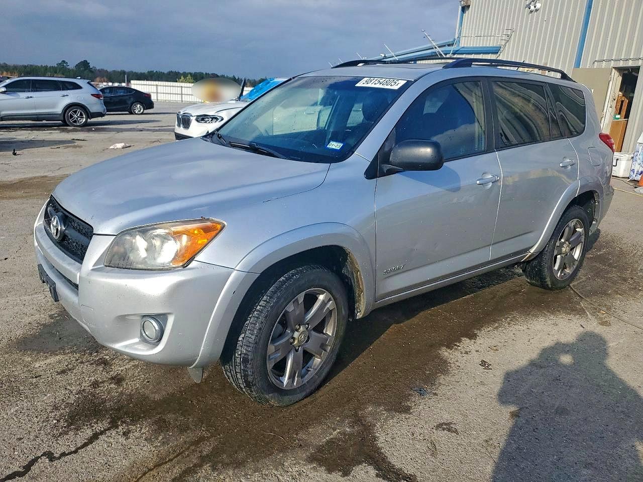 2010 TOYOTA RAV4