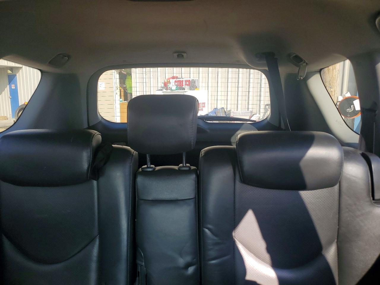 2010 TOYOTA RAV4 SPORT photo 10