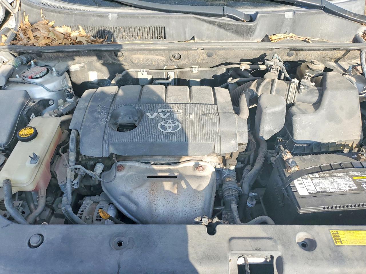 2010 TOYOTA RAV4 SPORT photo 12