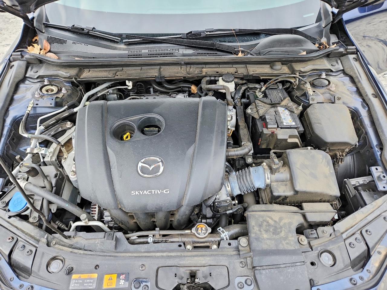 2019 MAZDA 3 PREMIUM photo 11
