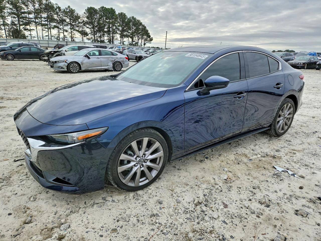 2019 MAZDA 3