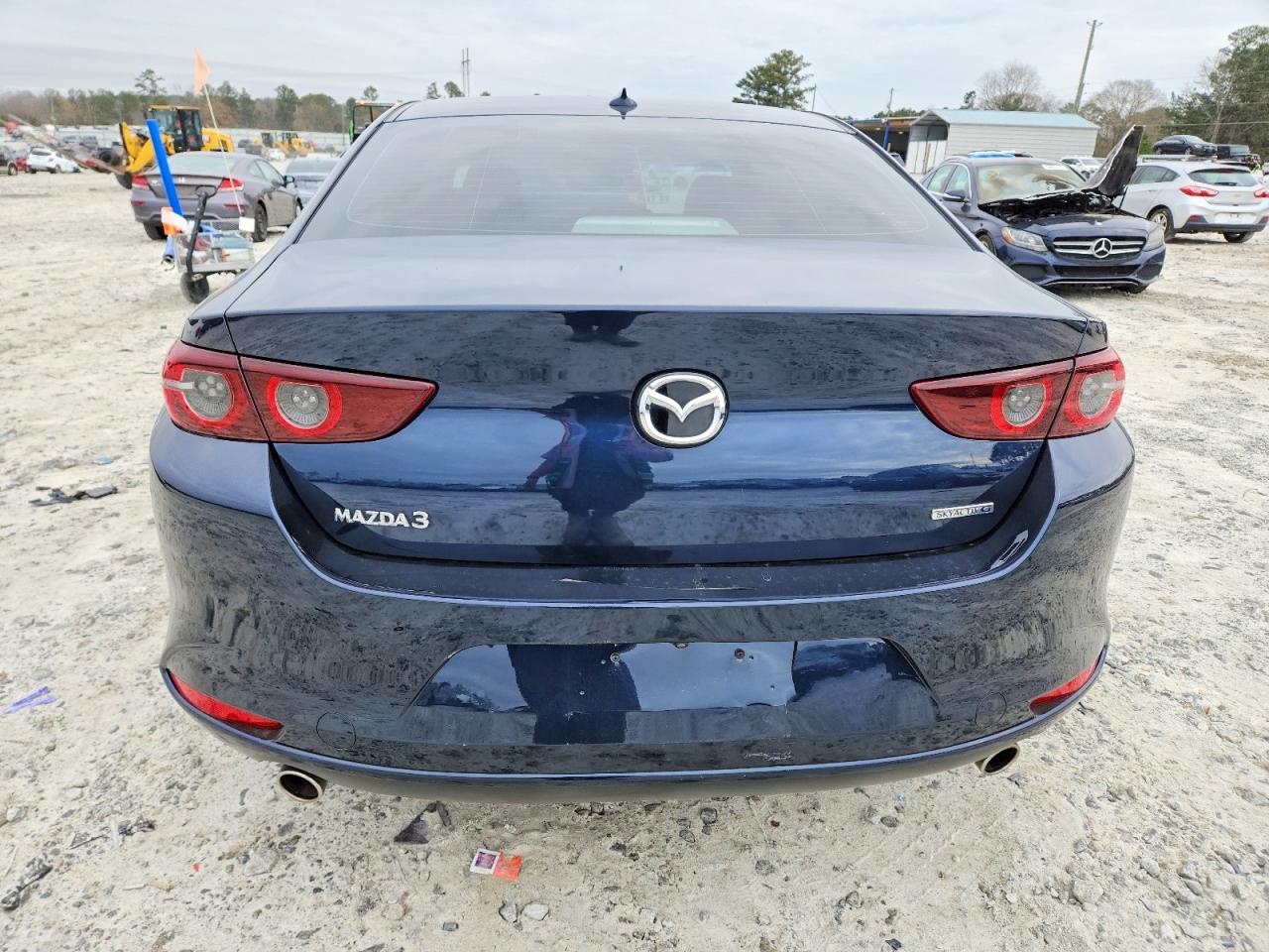 2019 MAZDA 3 PREMIUM photo 6