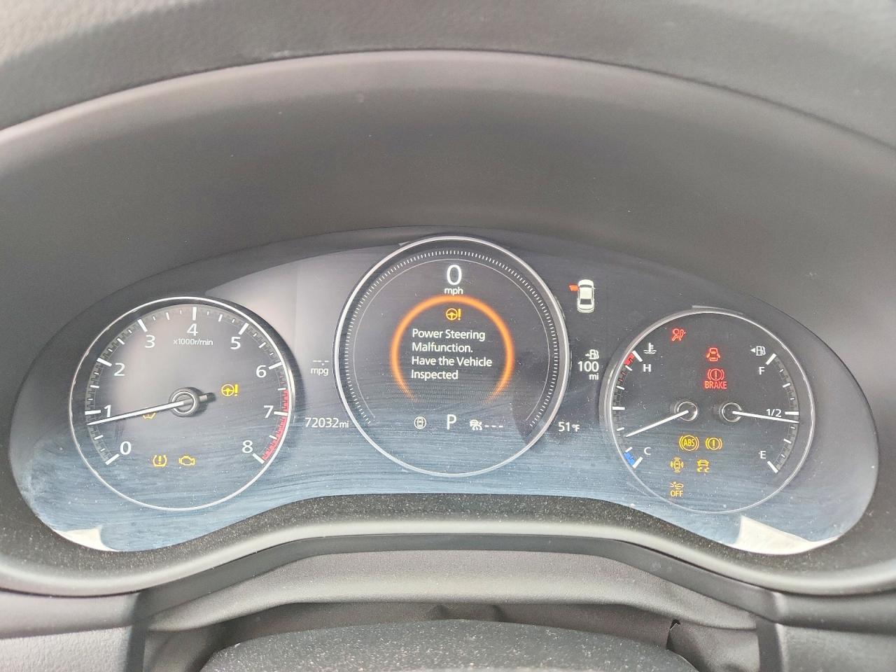 2019 MAZDA 3 PREMIUM photo 9