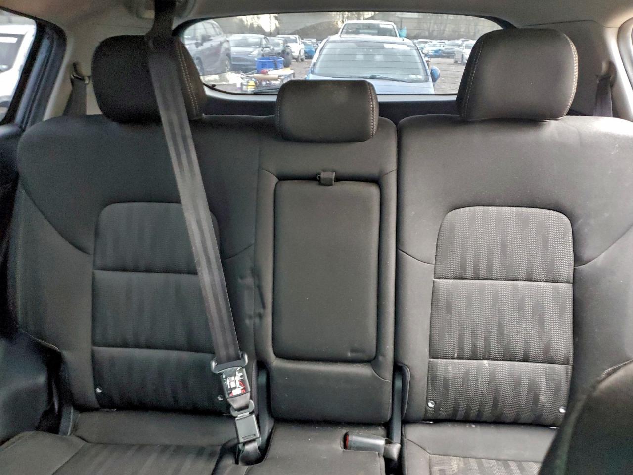 2019 KIA SPORTAGE LX photo 19