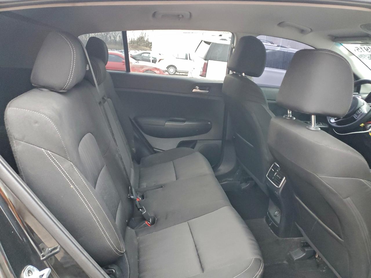 2019 KIA SPORTAGE LX photo 21