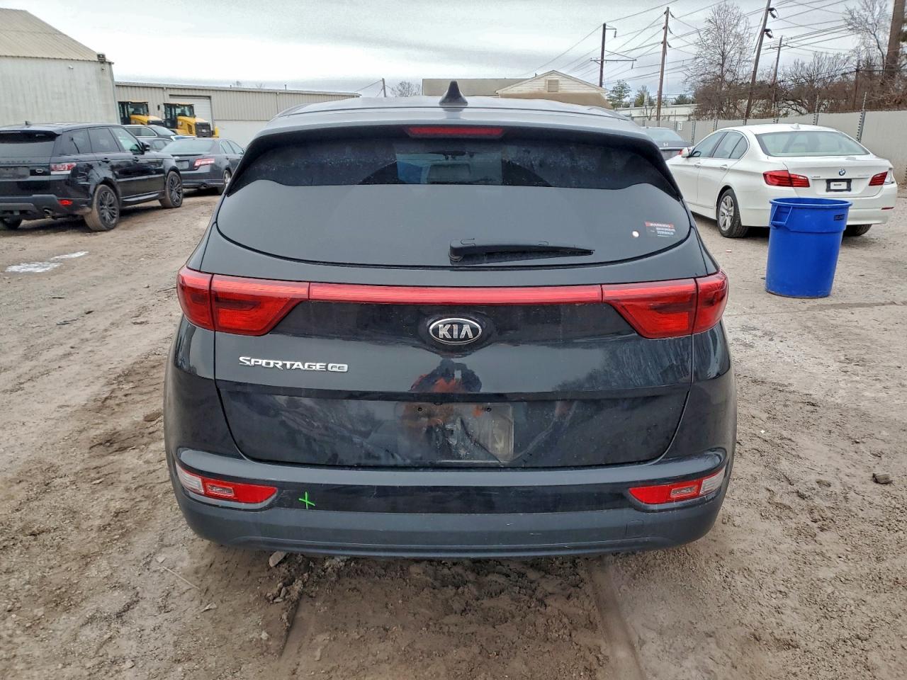 2019 KIA SPORTAGE LX photo 11