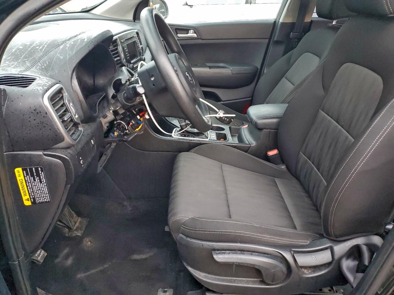 2019 KIA SPORTAGE LX photo 13