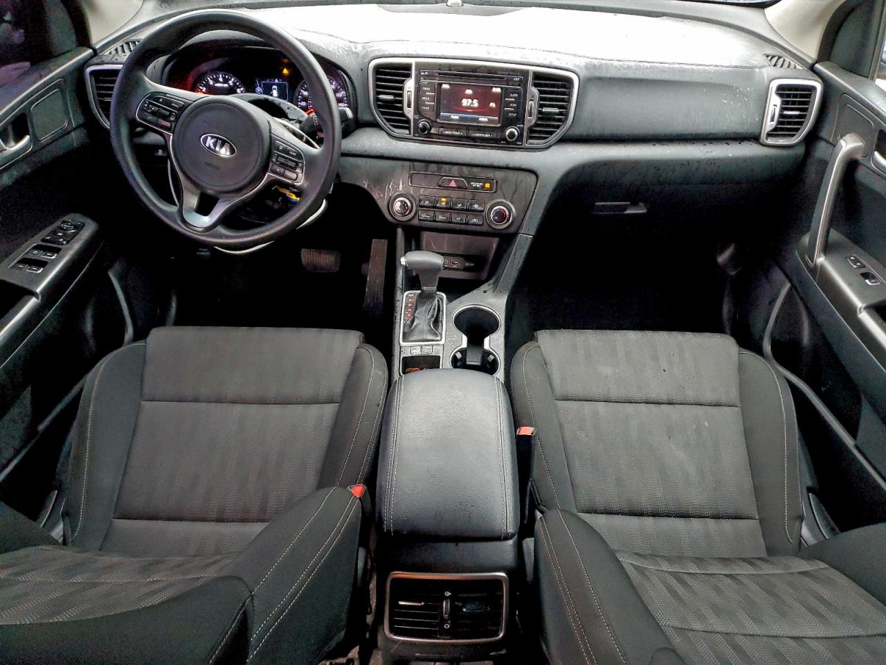 2019 KIA SPORTAGE LX photo 15