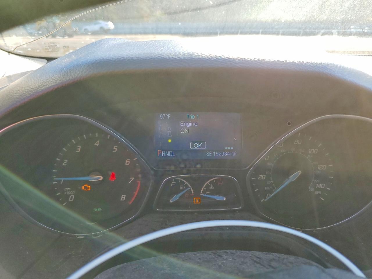 2014 FORD FOCUS SE photo 17