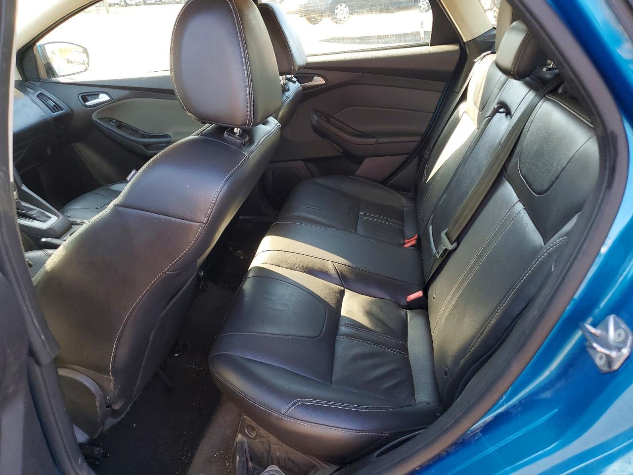 2014 FORD FOCUS SE photo 21