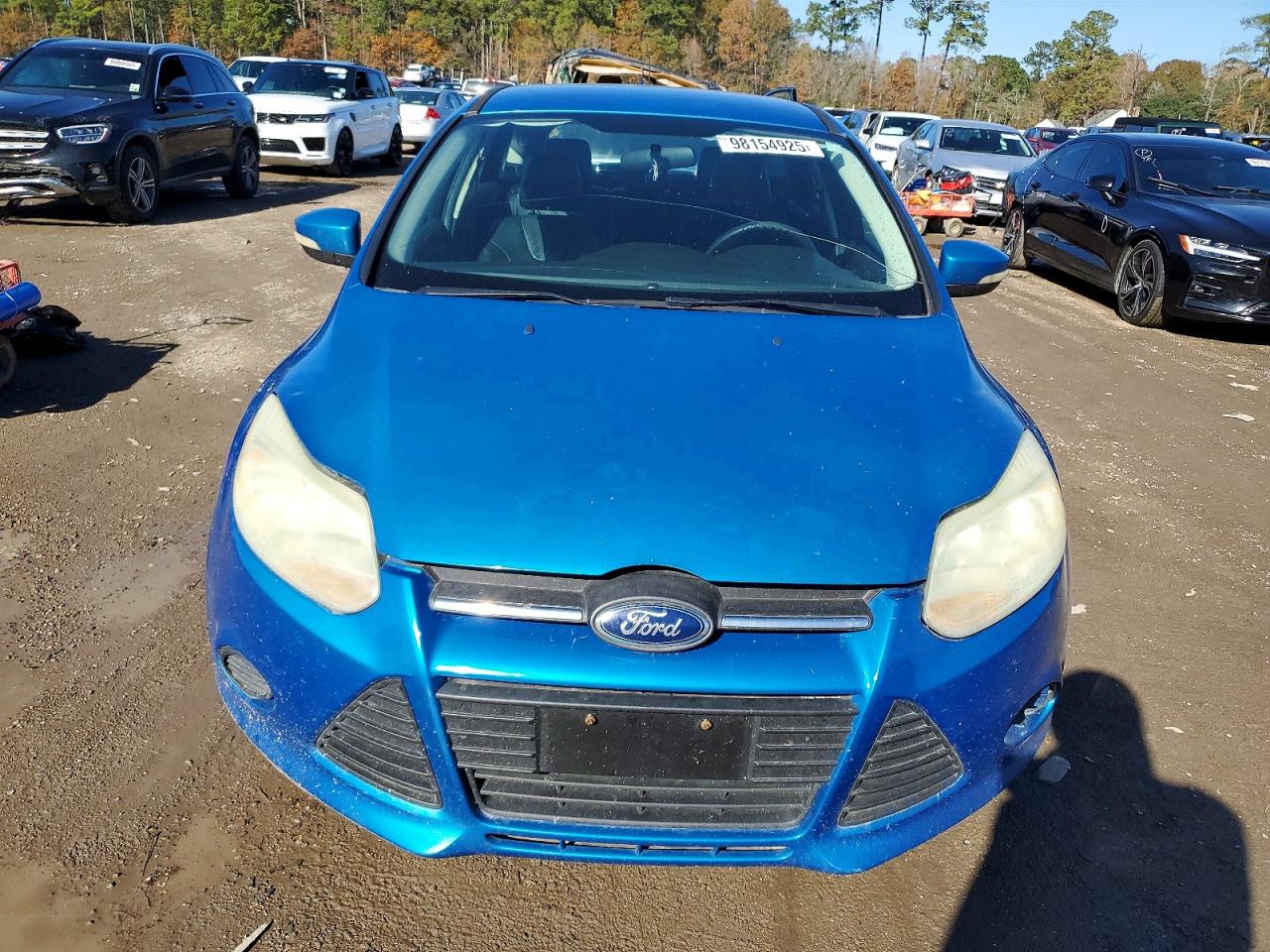 2014 FORD FOCUS SE photo 9