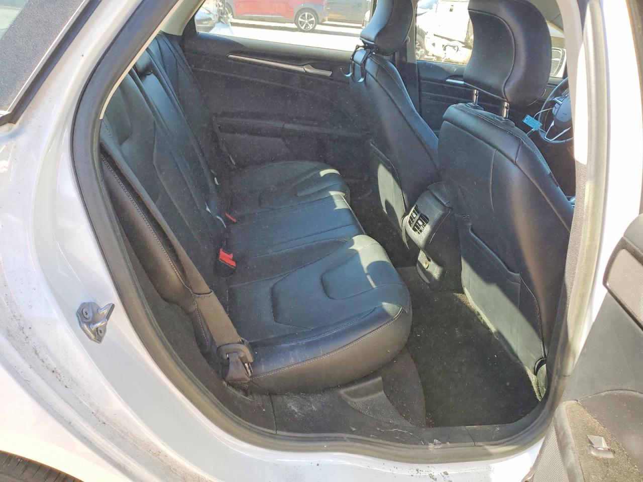 2019 FORD FUSION TITANIUM photo 10