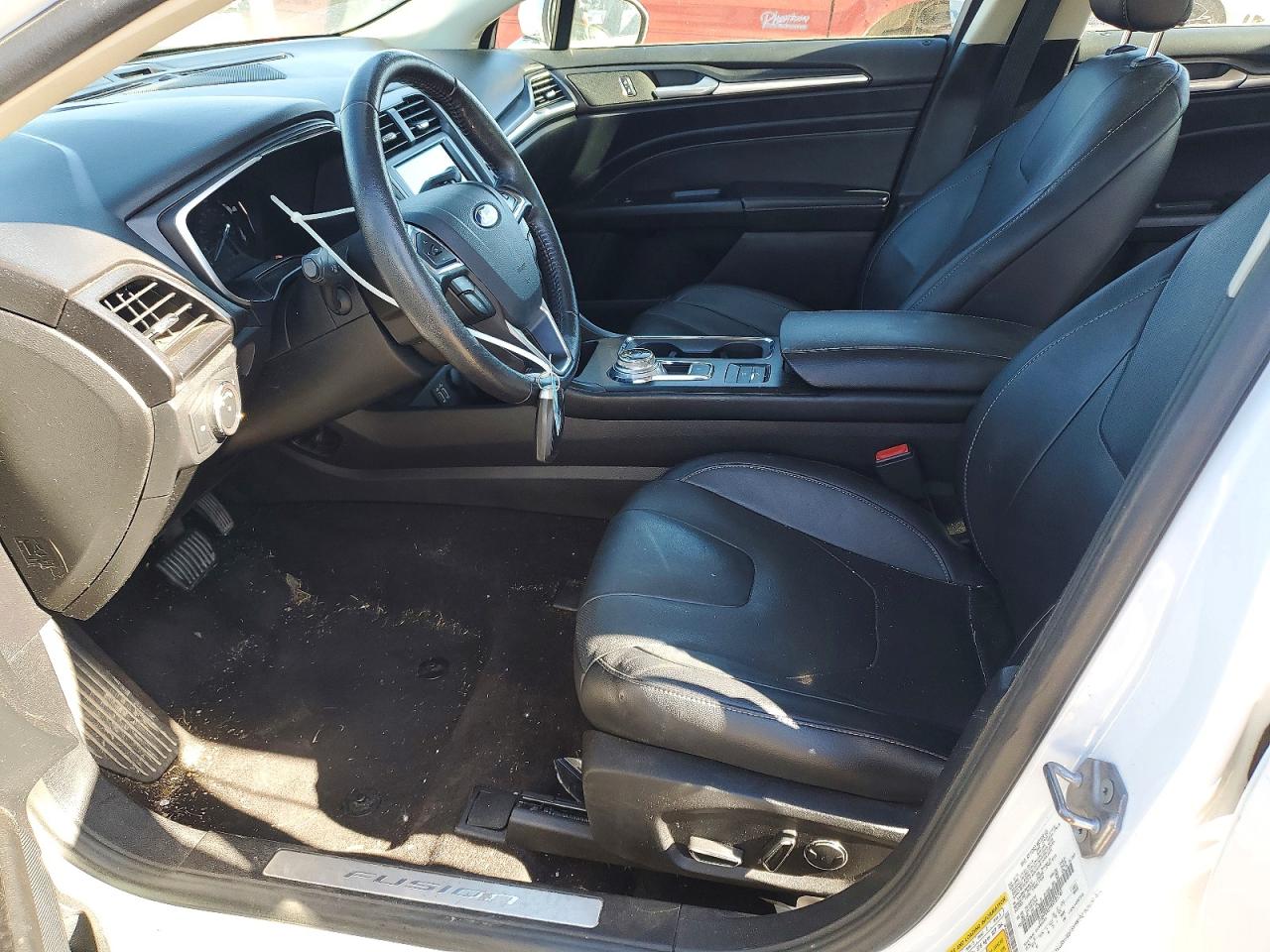 2019 FORD FUSION TITANIUM photo 7