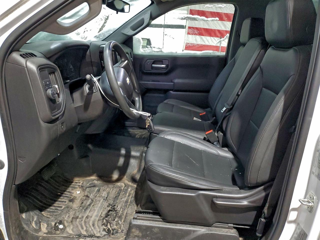 2023 CHEVROLET SILVERADO C1500 photo 7