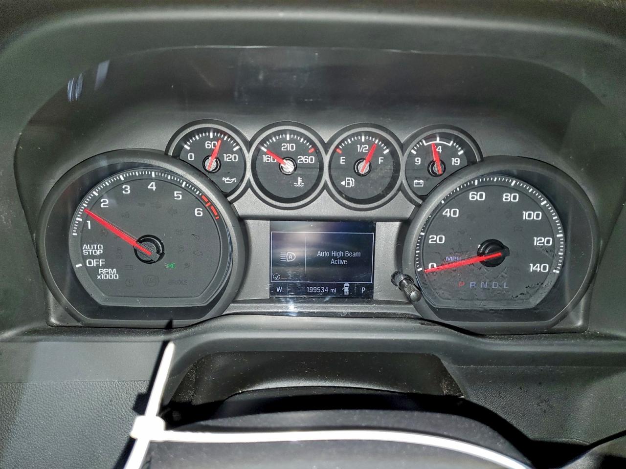 2023 CHEVROLET SILVERADO C1500 photo 9