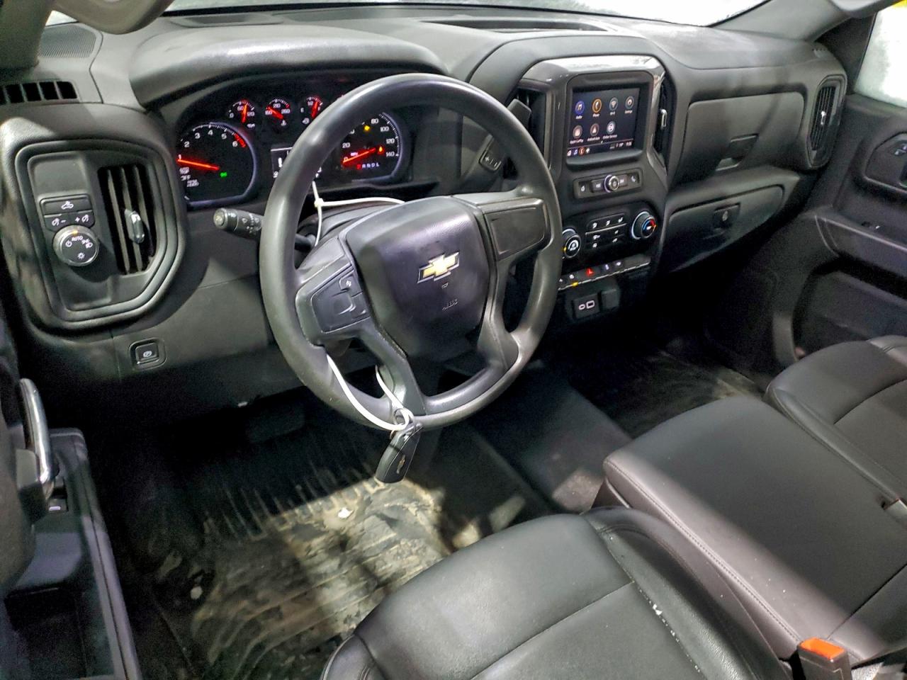 2023 CHEVROLET SILVERADO C1500 photo 8