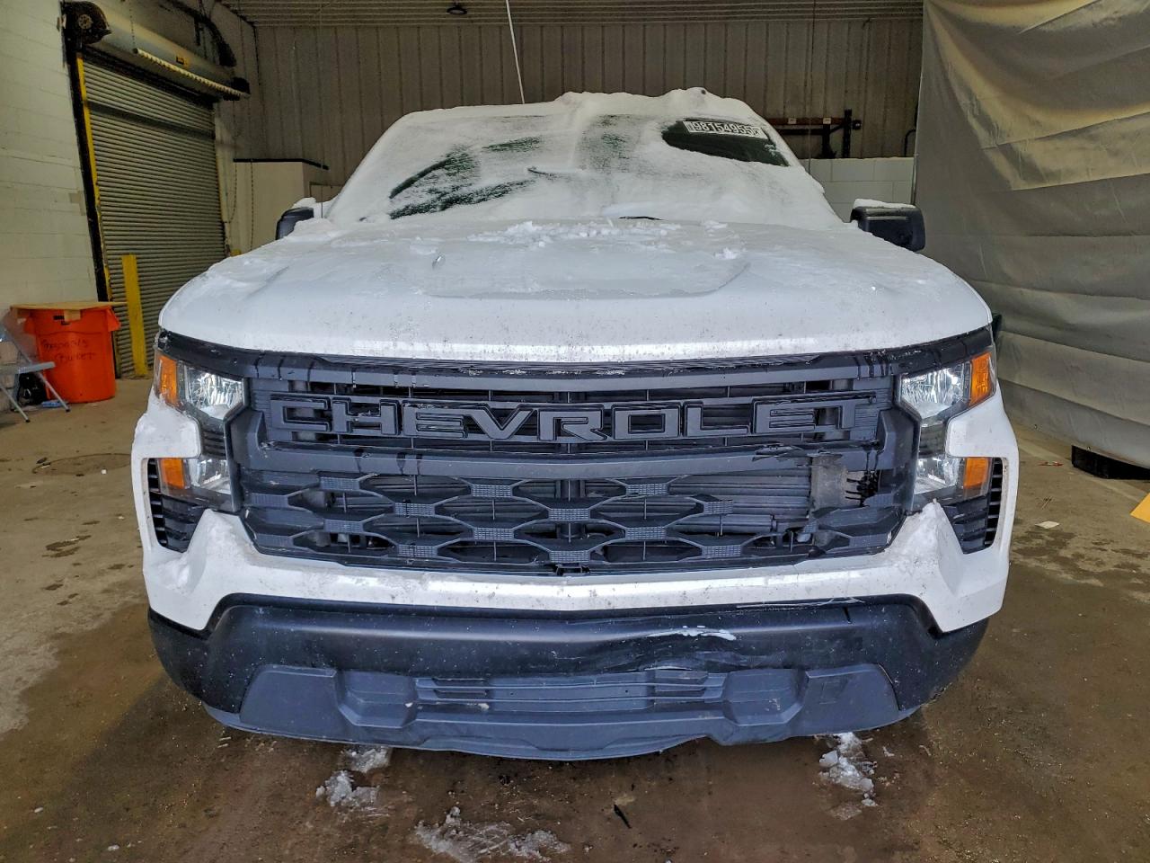 2023 CHEVROLET SILVERADO C1500 photo 5