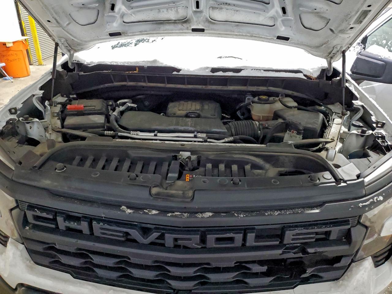 2023 CHEVROLET SILVERADO C1500 photo 11