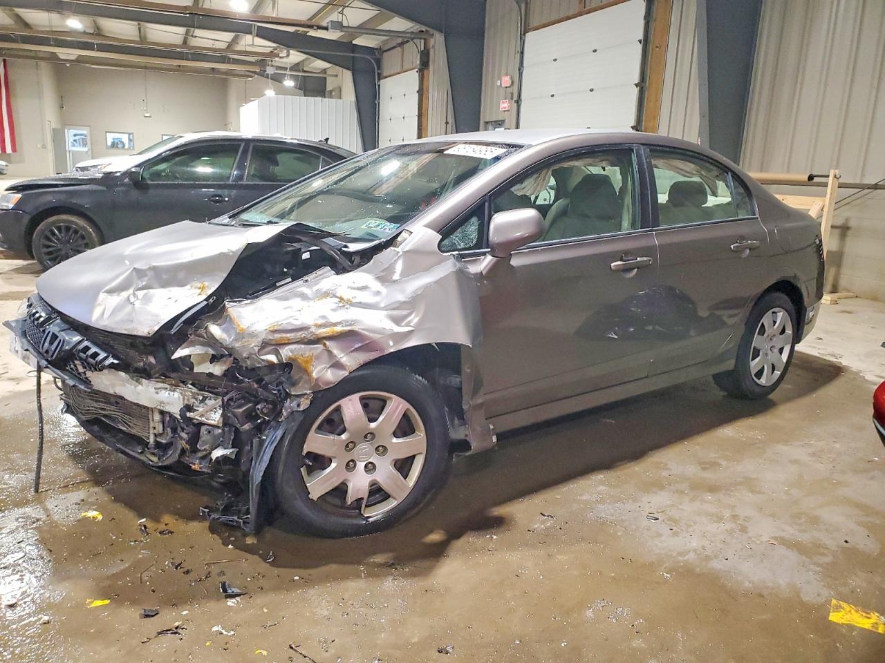 2009 HONDA CIVIC