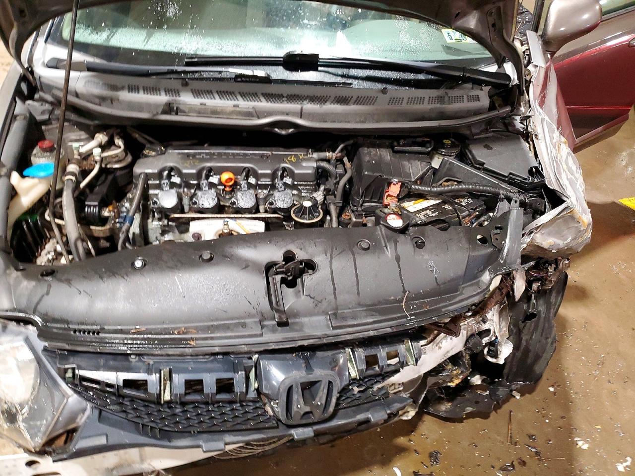 2009 HONDA CIVIC LX photo 11