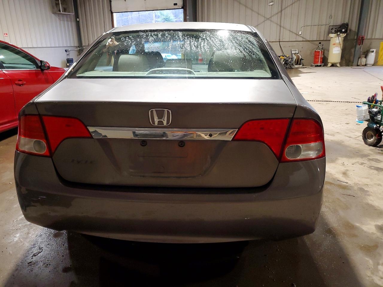 2009 HONDA CIVIC LX photo 6
