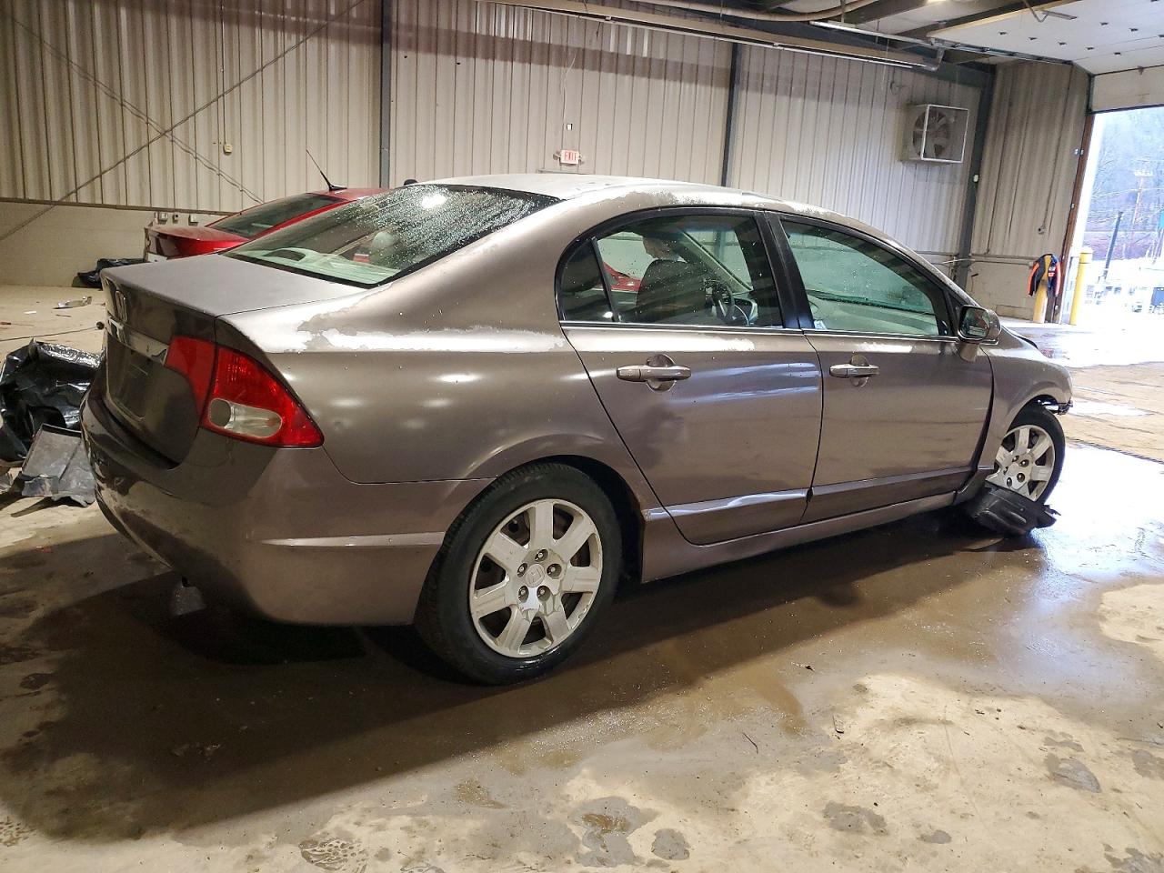 2009 HONDA CIVIC LX photo 3